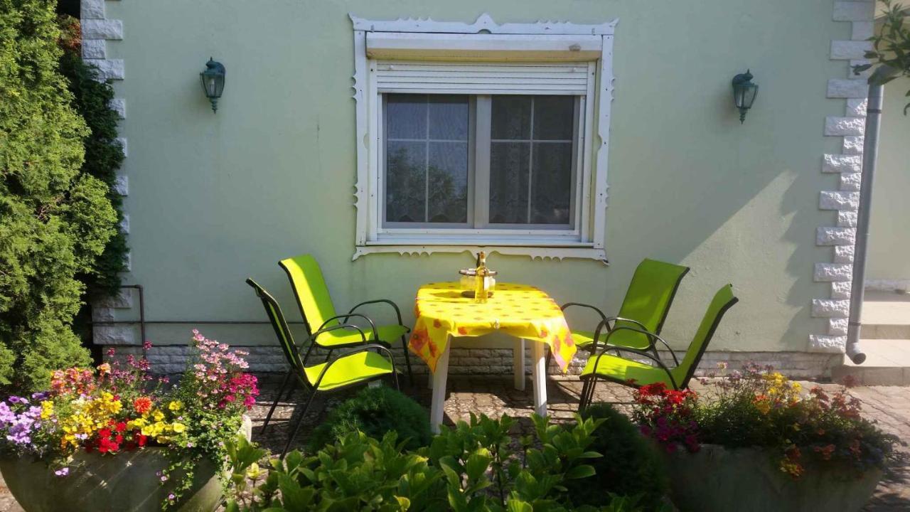 Holiday Home Balatonlelle/Balaton 19117 Екстер'єр фото